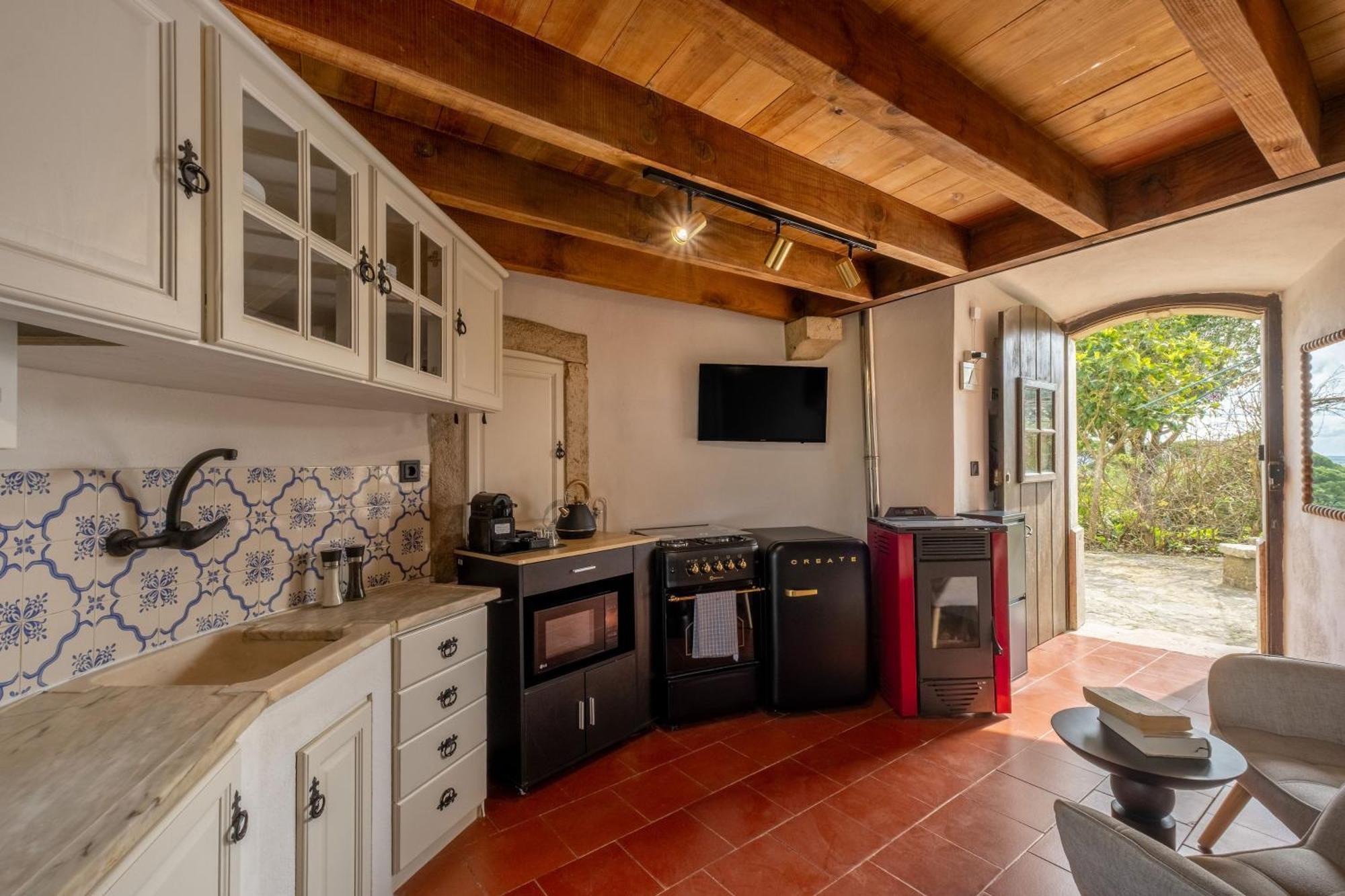 Casa Moinho By Olala Homes Santiago do Cacem Exterior photo