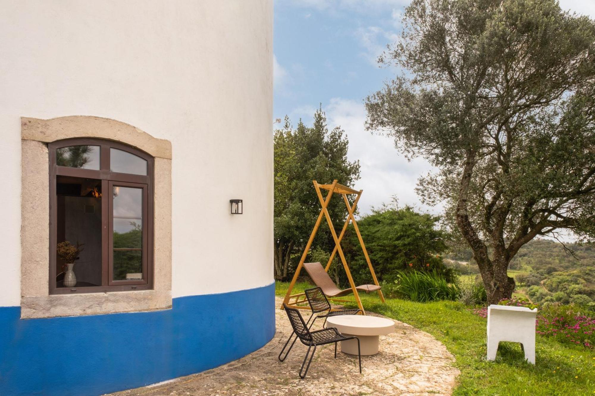 Casa Moinho By Olala Homes Santiago do Cacem Exterior photo