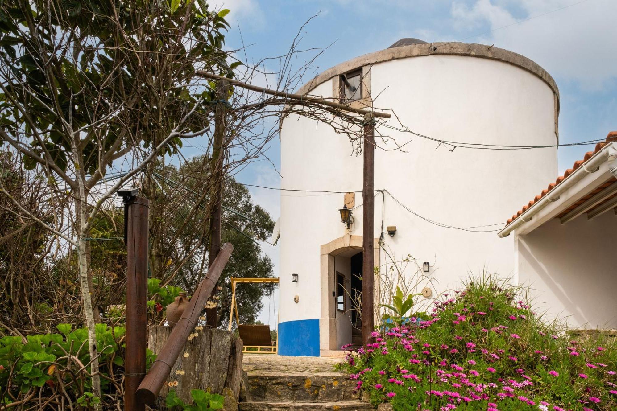 Casa Moinho By Olala Homes Santiago do Cacem Exterior photo