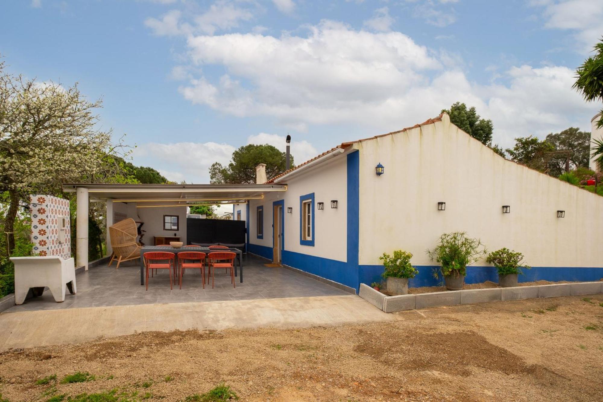 Casa Moinho By Olala Homes Santiago do Cacem Exterior photo